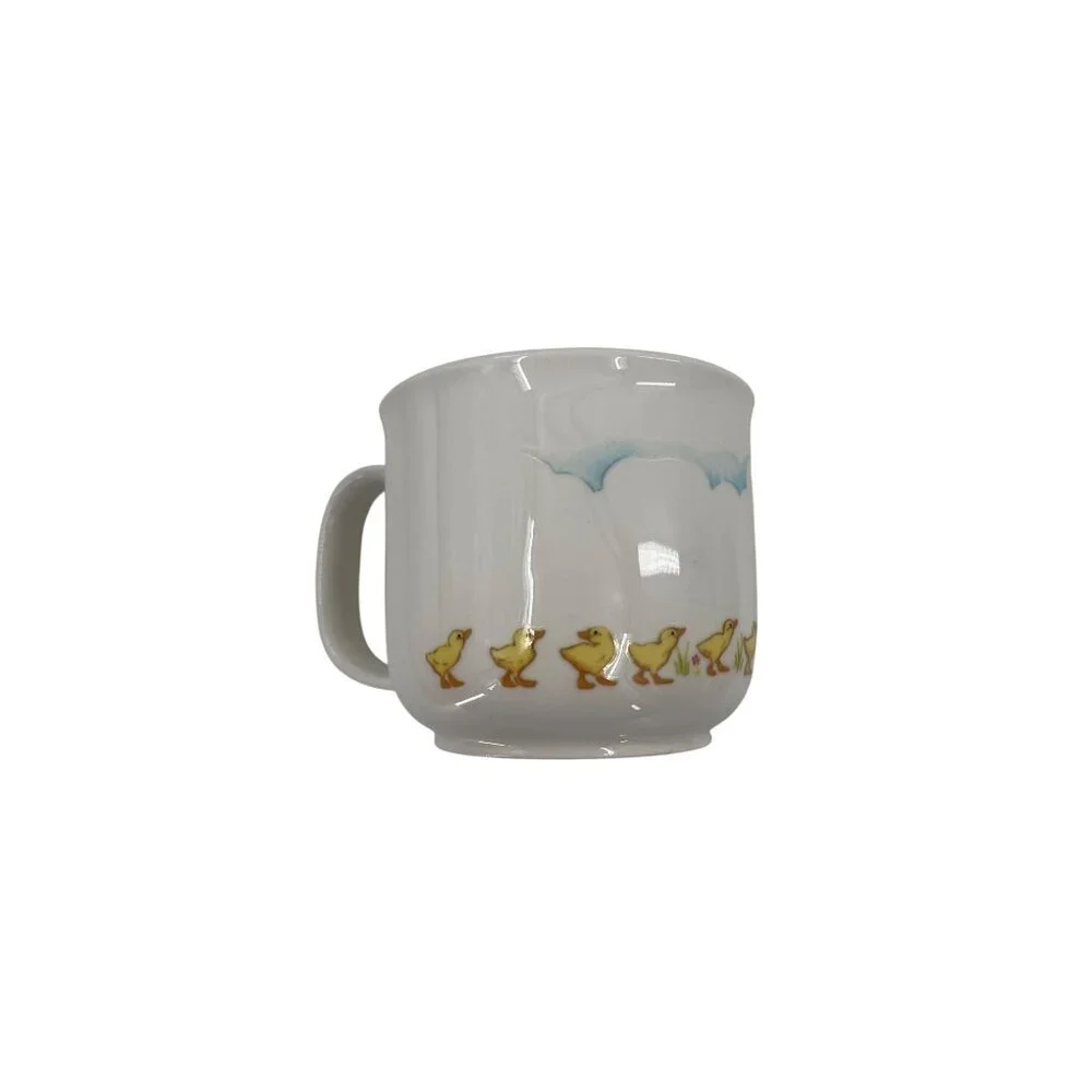 Reed & Barton Williamsburg Childs Porcelain Dinnerware Set Farmyard Friends